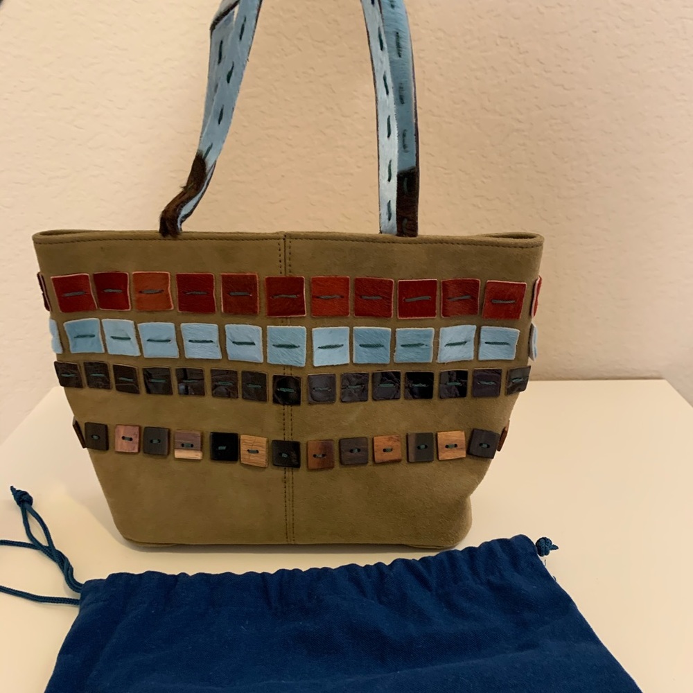 Renaud Pellegrino Bag